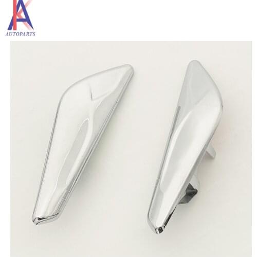 Car Side Mark For BMW X3 X4 F25 F26 Fender Side Marker Turn Signal Light Lamp 51117338569 51117338570 Left Right