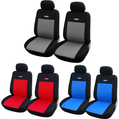 Seat Covers & Supports Car Seat Cover Universal Fit Most Auto Interior Decoration Accessories Car Seat Protector