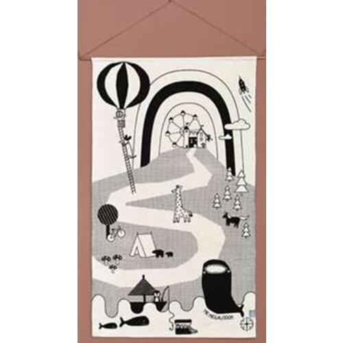 Baby Carpet Gym Mat Childrens Play Mats for Little Baby Educational Toys Kids Room Decor Infant Game Pad Gift