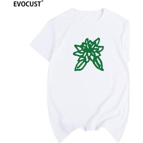 Golf Wang flower Tyler The Creator skate rapper hip hop music T-shirt Cotton Men T shirt New TEE TSHIRT Womens