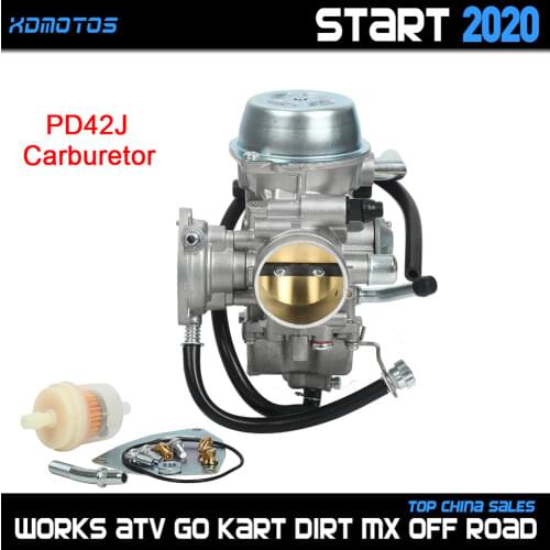 Carburetor For Yamaha Rhino 660 ATV Quad YXR 660FA 660FH 660FAH 660FASE 660FDU 660FSE 4X4 ATV Quad Parts Carb