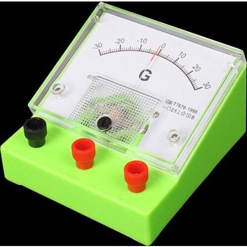 Model 69 galvanometer DC Sensitive galvanometer Teaching demonstration physical experiment Electrical instrument