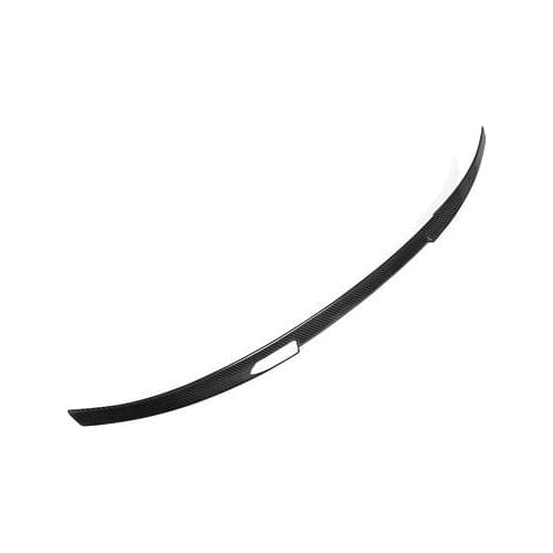 Suitable For Bmw 4 Series Fixed Wing 2d Hardtop Car Refit Performance Carbon Fiber Upper Spoiler