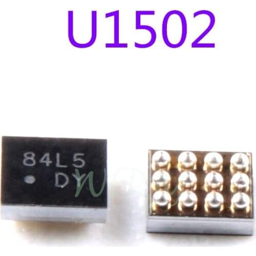 1pcs 100% New U1502 Backlight back light Boost ic DY DZ 12pin for iPhone 6 & 6Plus
