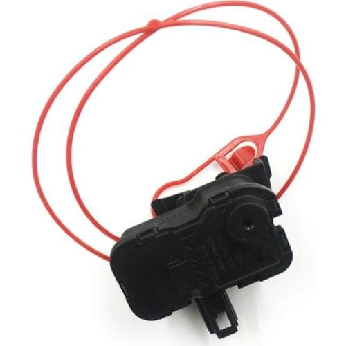 7P0810773B 7P0810773D Fuel Tank Door Cap Lock Actuator Motor for VW Golf Cabriolet Touareg T-Roc / SKODA Fabia Octavia Yeti / SE