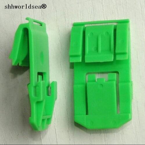 Shhworldsea car clip fasteners Door Windowsill Strap Clip for Honda#91503-SWA-A01 91503SWAA01