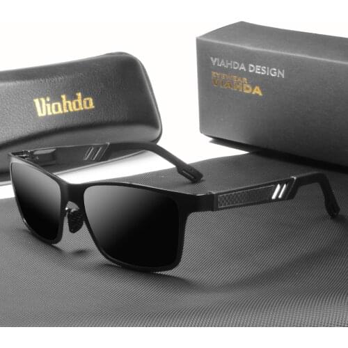 VIAHDA Mens Sunglasses