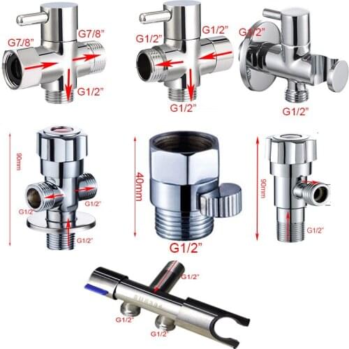 Wetips Plumbing Valves