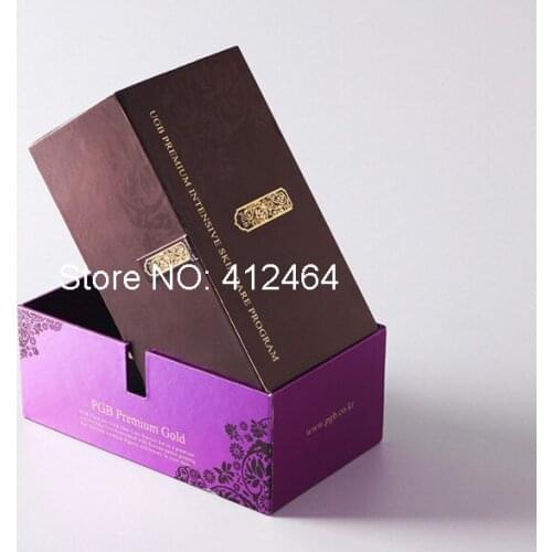 Wholesale Custom Logo Rigid Sliding Out Drawer Box for Jewelry cardboard boxes for packing ---PX10662
