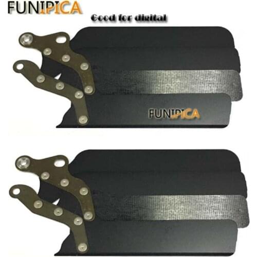 1pair 5D4 Shutter Blade Curtain Repair parts For Canon for EOS 5D4 5D IV Shutter Blade camera repair Accessories free shipping