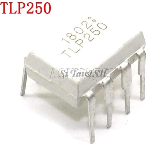 10PCS TLP250 DIP8 DIP DIP-8 Original IC P250