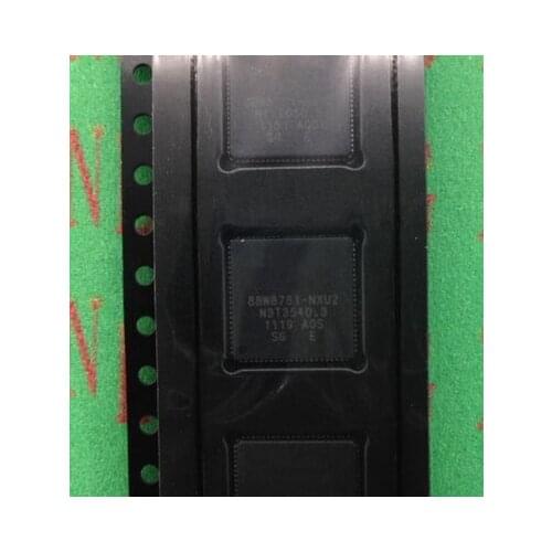 100% New&original 88W8781-NXU2 88W8781 QFN