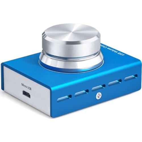 24BB USB Lossless Volume Control PC Speaker Computer o Digital Line Control Volume