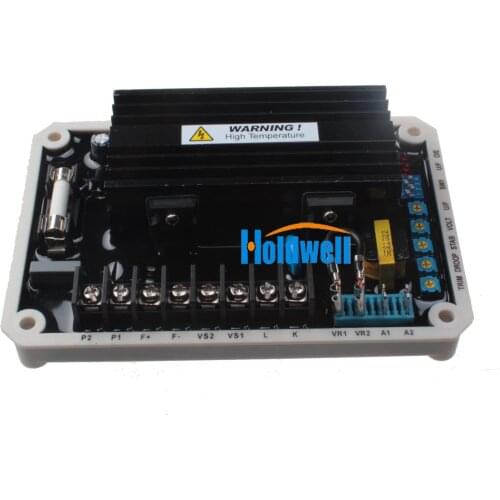 Holdwell AVR EA16 EA16A Automatic Voltage Regulator Generator Genset With 1 Year Warranty