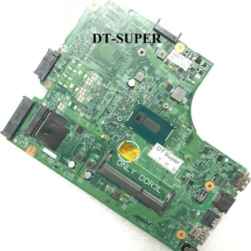 FAST SHIPPING 100% NEW 13269-1 FX3MC MAINBOARD For DELL INSPIRON 3543 3443 WITH CPU I5-5200U (PROVIDE TESTING PHOTOES)