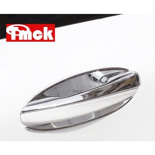 For Mercedes Benz B Class W247 B180 B200 B260 2020 2021+ ABS Car Accessories Exterior Door Handle Bowl Cover Trim Frame Sticker