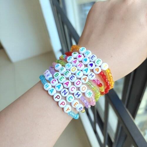 Dvacaman Bead Bracelets