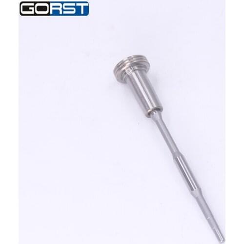 GORST 4 piece fuel injector common rail nozzle control valve F00RJ02130 for injector 0445120059 0445120123 0445120060 0455120121