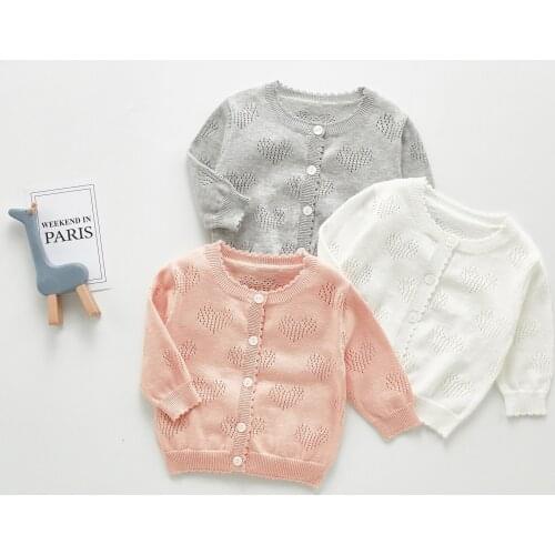 HI＆JUBER Sweaters For Girls