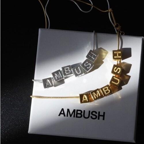 IF & CO. Punk Necklaces