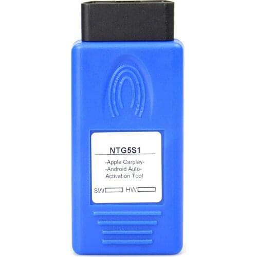 NTG5 S1 for Benz Car Activation Tool OBDNewest NTG5S1 Car Play for Apple/Android Activation Tool for Mercedes/Benz