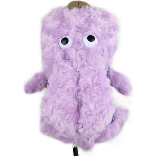 Golf Clubs driver putter headcover NO1 driver cartoon animal wood headcover Clubs protection covers