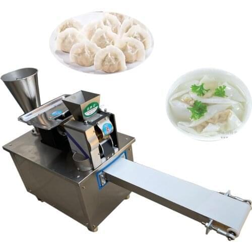 Automatic Samosa machine dumpling machine stainless steel spring roll machine wonton machine