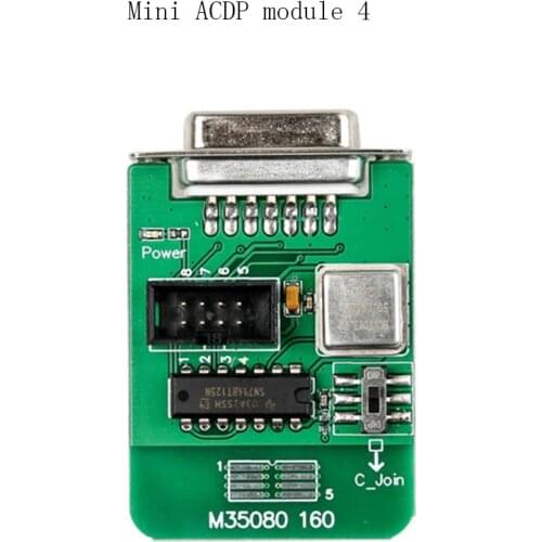 Mini ACDP Module 4 Adjust Key Programmer Works Powerful And Free Shipping Obd Diagnostic Tool