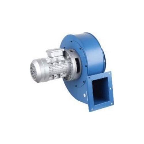 220V 2.2KW 60HZ Single Phase High Temperature Low Noise Boiler Induced Draft Fan Centrifgual Cooling Fan Blower