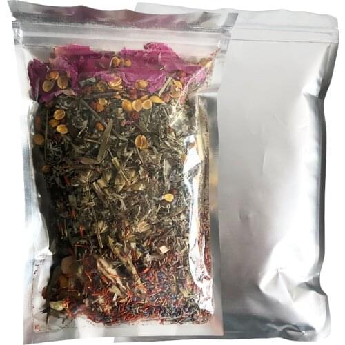 1Pack Yoni steam detox steam 100% Chinese herbal women yoni SPA vaginal steam Feminine Hygiene for women vaginal Yonisteam
