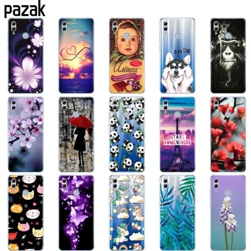 PAZAK Huawei Honor 10 Phone Cases