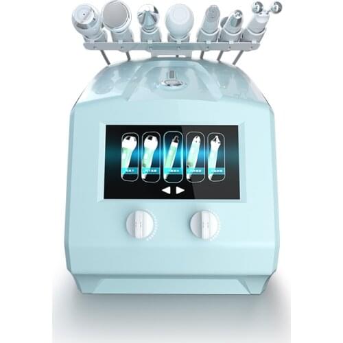 Skin Peeling Facial Oxgen jet Skin Care Facial hydrafacial Portable Hydrodermabrasion Exfoliating Microdermoabrasion machine