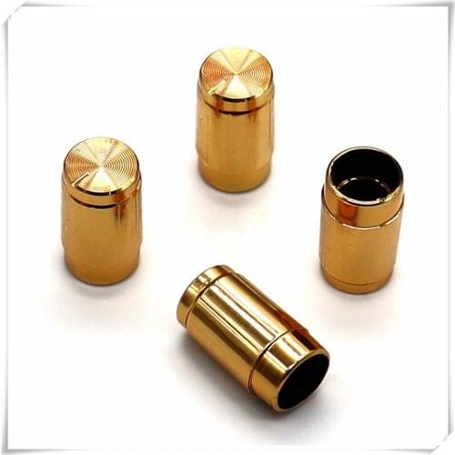 10 Pieces Plastic Flower Shaft Knob Diameter 10mm Height 17mm Potentiometer Encoder Knob Gear Shaped Inner Hole 6mm