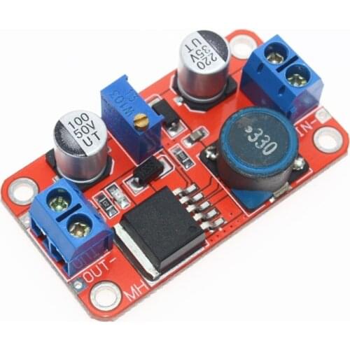 Thinary Electronic XL6019 DC-DC Booster module Power supply module output is adjustable Super LM2577 XL6009 step-up module