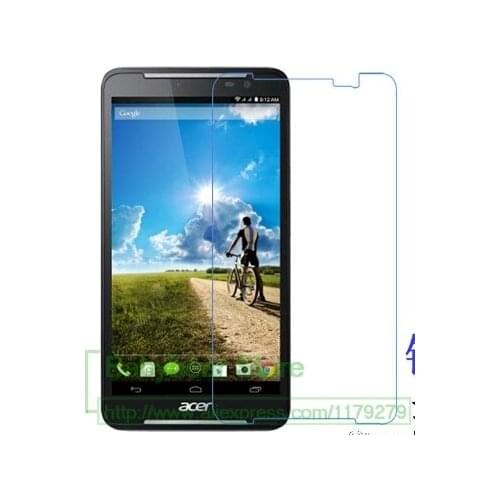 Ultra Clear HD LCD soft Screen Protector Screen protective Film For Acer Iconia Talk S A1-724 7'' Tablet