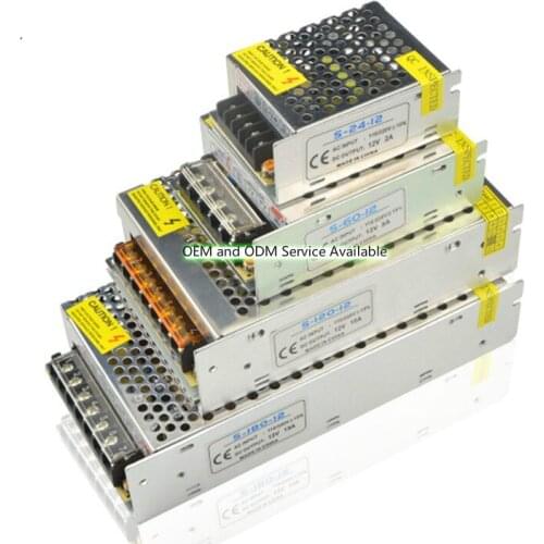 Vividjuler Power Supplies