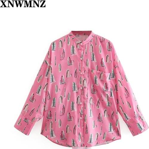 Женские атласные рубашки XNWMNZ China At AliExpress