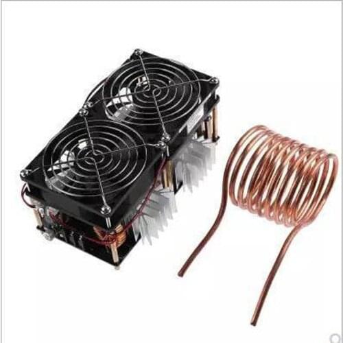 ZVS High frequency induction heating 1800W high frequency machine High frequency quenching medium frequency furnace no tapped ZV