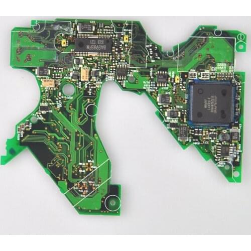 100% original PCB for DV36T02C DV36T340 DV36T02A car navigation system