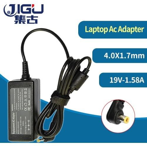 19V 1.58A 4.0*1.7MM 30W Replacement For HP For Compaq Mini 700 730 110 1000 1100 110-1000 hstnn-e04c AC Adapter Power Charger