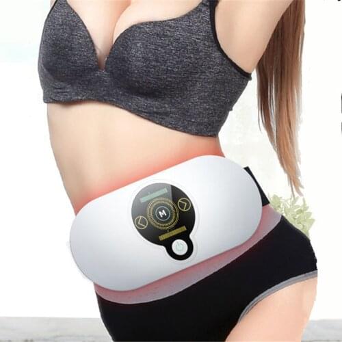 Cellulite Massager for Body Belly Slimming Belt Abdominal Fat Burner Muscle Stimulator Anti-cellulite Massager Losing Weight