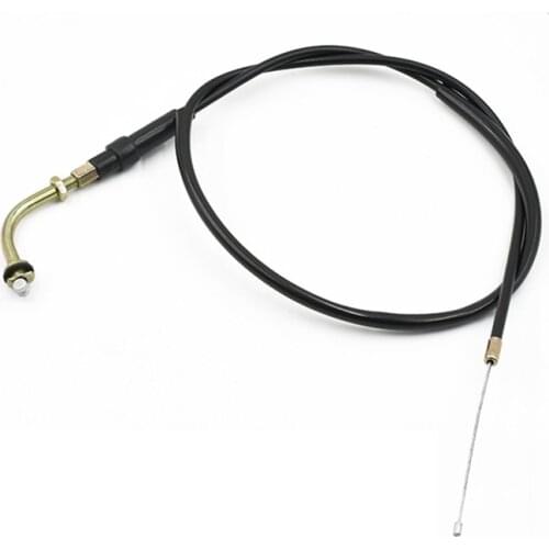 Free shipping motorcycle / scooter GN125 throttle cable line for Suzuki 125cc GN 125 transmission wire parts