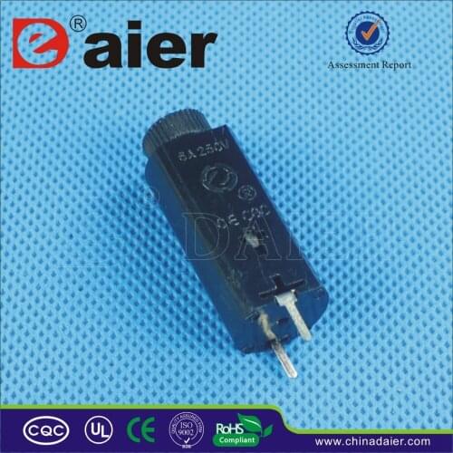 Daier BF-018 Mini Fuse Base 10A 250V