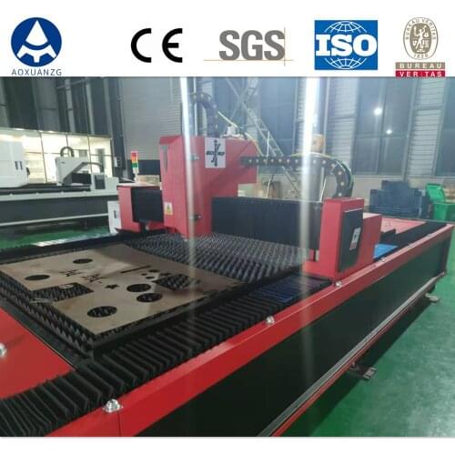 1000W Fiber Laser Cutting Machine 4020 Stainless Steel Aluminum Cutting Machine Price