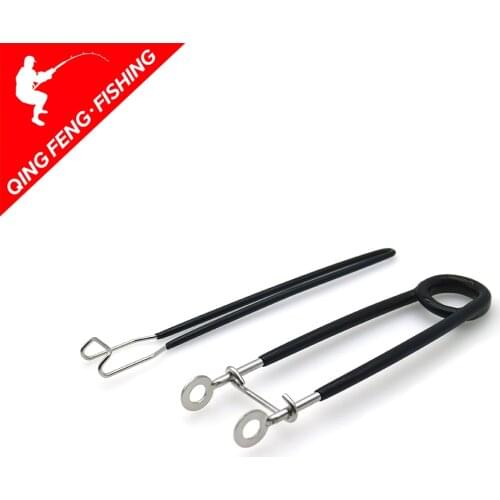 Metal Big Fishing 20cm Open Fish Mouth Spreader Controller Tools Keeper Holder Clipper Fishgrip Gripper Grip Grabber Pliers