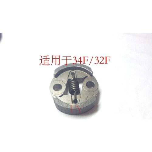 Brush Cutter Clutch for TU26 BC260 CG260 G26 26CC 1E34F Grass Trimmer tea plucking machine