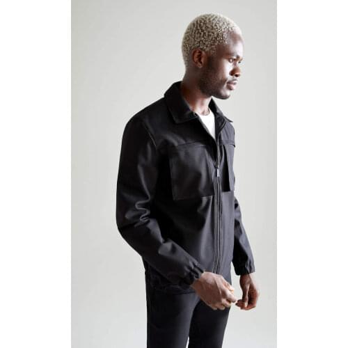 DeFacto Modern Fit Polo Yaka Cepli Mont-V0544AZ21SM