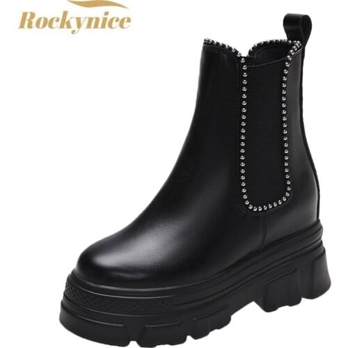 Rockynice Women's Ankle Boots