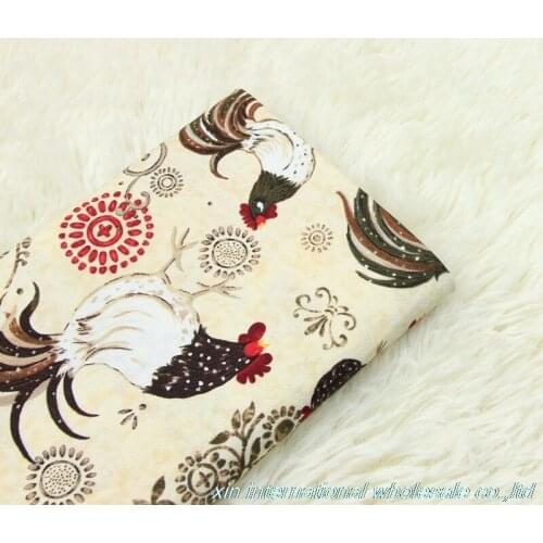 Chick telas por metros Printed fabric telas DIY hand made cotton fabric Home Furnishing, clothing, bag tissu