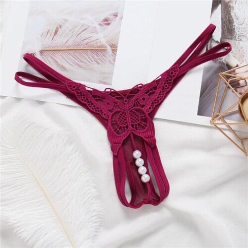 G-String Panties WomenS Underwear Panties Female Sexy Underpants Thong Transparent WomenS Underpants Lingerie Female Briefs
